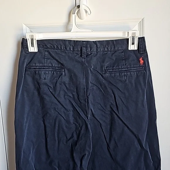 Polo Ralph Lauren Blue Dress Pants in Men's Size 32x30 - Picture 4 of 8